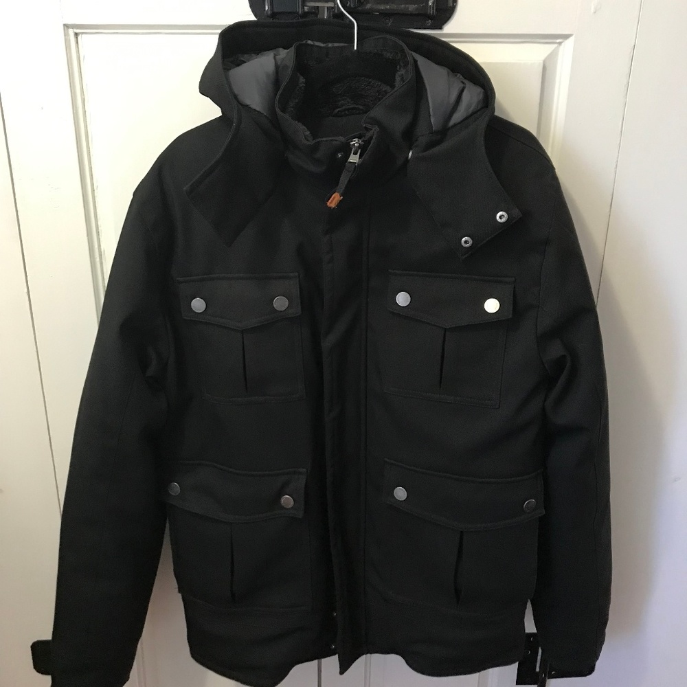 Roots Yonge Down Jacket